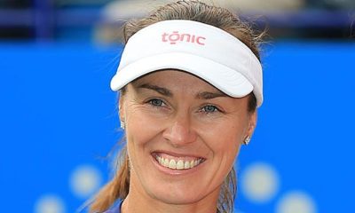 WTA-Finals: Hingis ends her career after Singapore