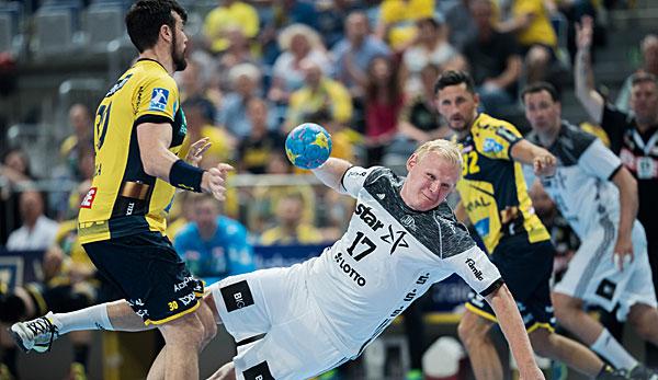 Handball: German Handballers without Wiencek against Spain