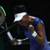 WTA Finals: Williams follows Pliskova in the top four, Muguruza is out