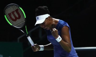 WTA Finals: Williams follows Pliskova in the top four, Muguruza is out