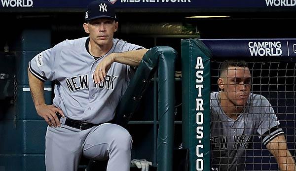 MLB: Girardi leaves Yankees after ten years