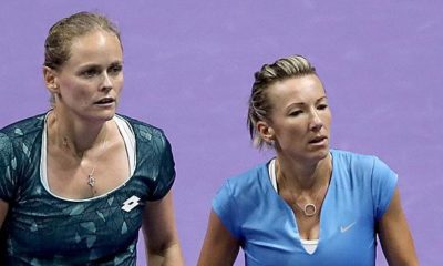 WTA: Double for Grönefeld in Singapore: No chance against Hingis/Chan