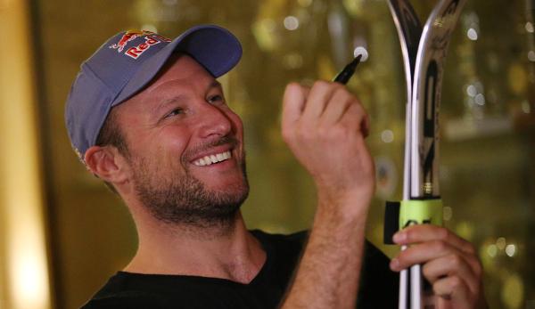 Ski Alpin: Aksel Lund Svindal gives insight into his comeback plan