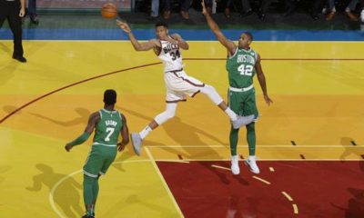 NBA: Celtics stop Giannis - Theis is allowed to start