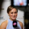 WTA Finals: Interview Ashleigh Barty:"I've always loved doubles."