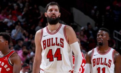 NBA: Media: Mirotic could force farewell