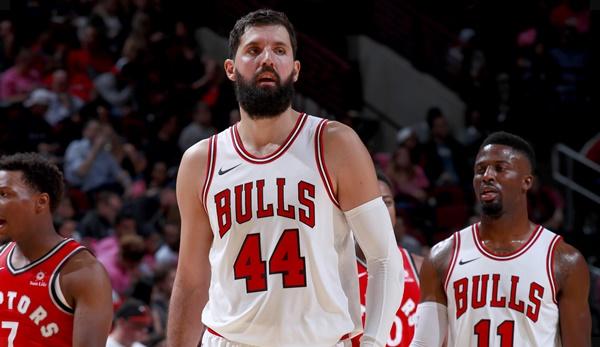 NBA: Media: Mirotic could force farewell