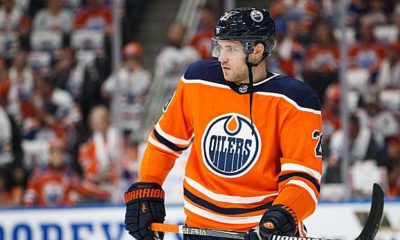 NHL: Draisaitl with three Assists in Oilers victory