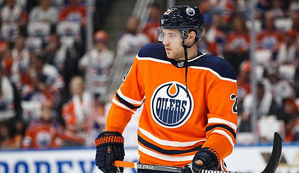 NHL: Draisaitl with three Assists in Oilers victory