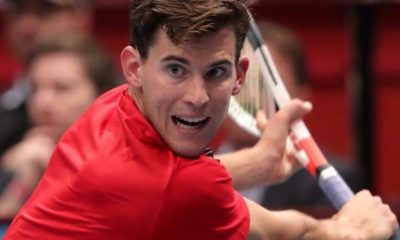 ATP: Dominic Thiem cancels Masters in Paris!