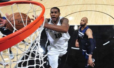 NBA: Aldridge and the Spurs: The Next Last Chance