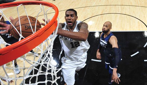 NBA: Aldridge and the Spurs: The Next Last Chance