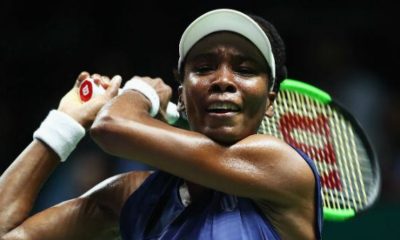 WTA Finals: Venus Williams - Persistence of the Untiring