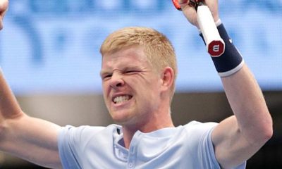 ATP: Edmund after victory over Struff in Vienna semi-final