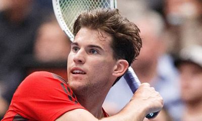 ATP: Dominic Thiem in Paris-Bércy now probably at the start after all