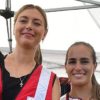 WTA: Maria Sharapova and Monica Puig help in Puerto Rico