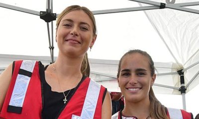 WTA: Maria Sharapova and Monica Puig help in Puerto Rico