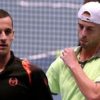 ATP: Oliver Marach has to face a herniated disc.