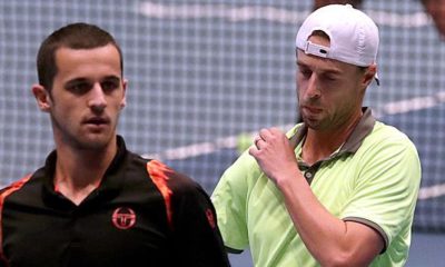 ATP: Oliver Marach has to face a herniated disc.