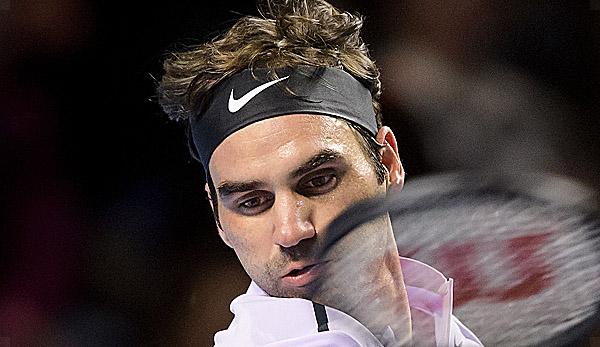 ATP: Federer reaches Basel semi-finals after painstaking defeat of Mannarino