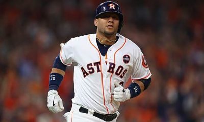 MLB: Houston-Staf makes a racist gesture a scandal