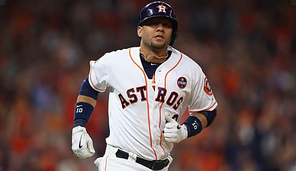 MLB: Houston-Staf makes a racist gesture a scandal