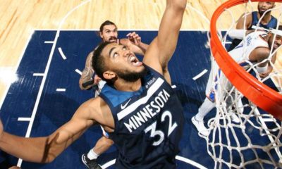 NBA: Wolves beat OKC again, DS17 is back