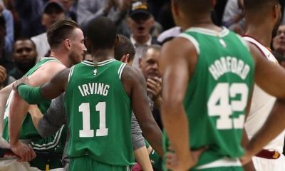 NBA: Media: League allows Boston Hayward replacement