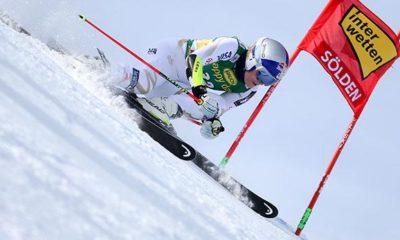Alpine Skiing: Vonn not qualified for second round at comeback