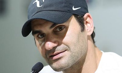 Service: Roger Federer's School of Losing