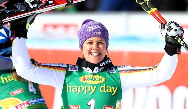 Ski-Alpine: Rebensburg wins World Cup opener in Sölden
