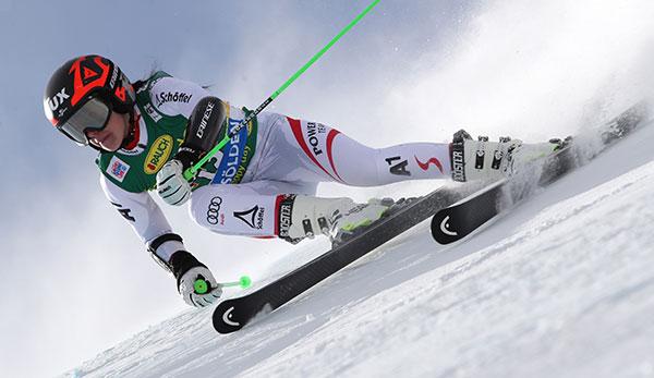 Ski Alpin: German victory in Sölden, ÖSV skies past Stockerl