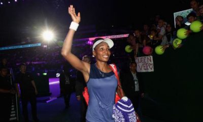 WTA Finals: Final!