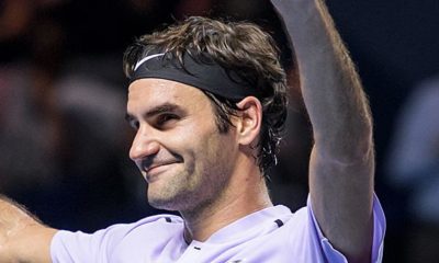 ATP: Federer in Basel final against del Potro