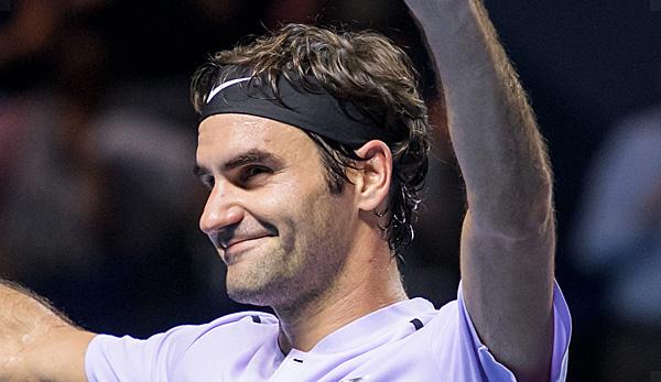 ATP: Federer in Basel final against del Potro