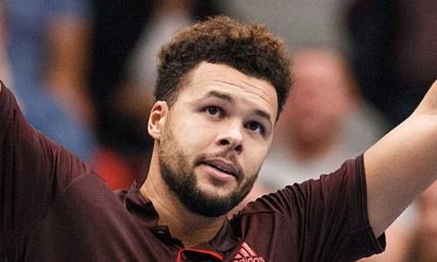 ATP: Tsonga follows Pouille to the final of Vienna