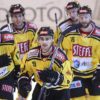 EBEL: Capital's third defeat in a row