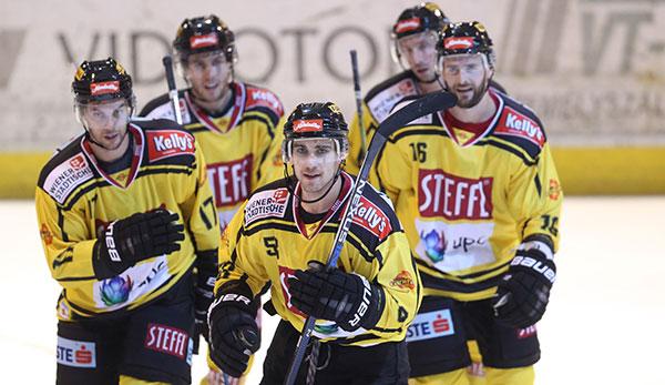 EBEL: Capital's third defeat in a row