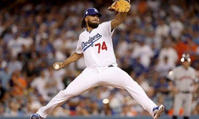 MLB: MLB awards Reliever of the Year Awards