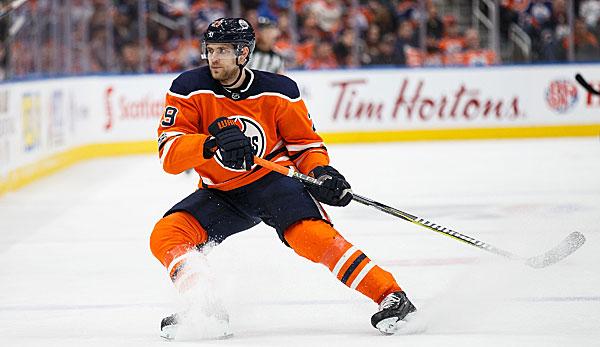 NHL: Draisaitl and Oilers do not get going