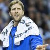 NBA: Nowitzki:"Gave away some things"