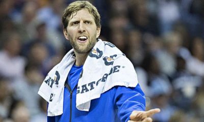 NBA: Nowitzki:"Gave away some things"