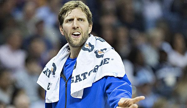 NBA: Nowitzki:"Gave away some things"