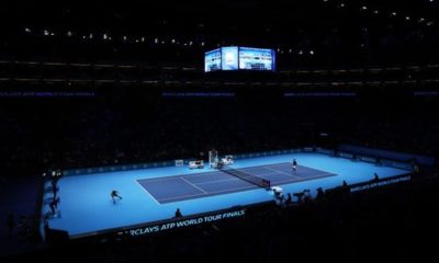 ATP: London finals: Six candidates, two grid positions