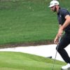 Golf: Golf: Johnson lost in Shanghai safely believed victory