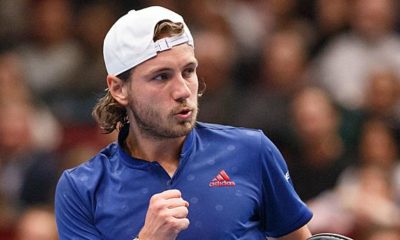 ATP: Lucas Pouille new Emperor of Vienna