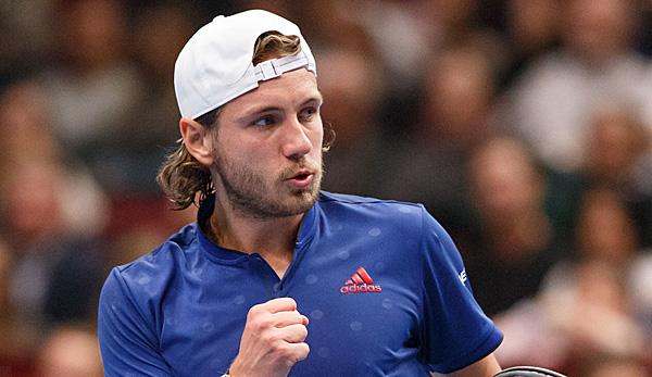 ATP: Lucas Pouille new Emperor of Vienna