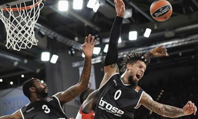 BBL: Bamberg also loses top game against Alba Berlin