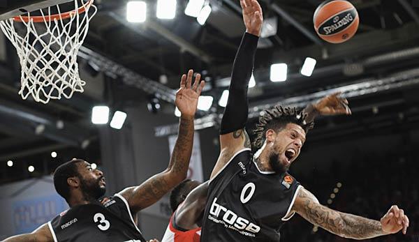 BBL: Bamberg also loses top game against Alba Berlin