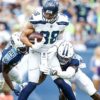 NFL: Media: Seahawks Consider Graham Trade